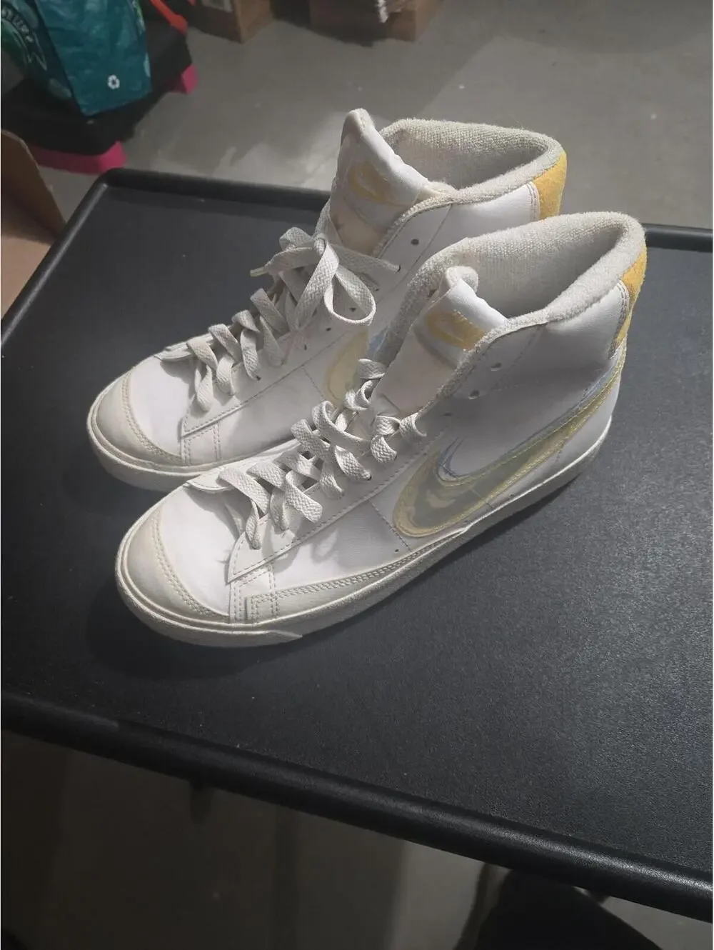 Nike these blazer